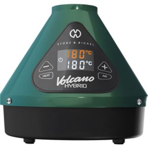 Volcano Hybrid - Big Cloud Vapor Bar - Canada's Premier Vaping Experience