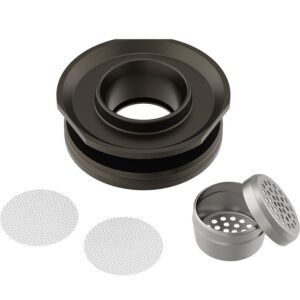 Dosing Capsule Adapter for Volcano Hybrid (Filling Chamber Size Reducer) - Big Cloud Vapor Bar - Canada's Premier Vaping Experience