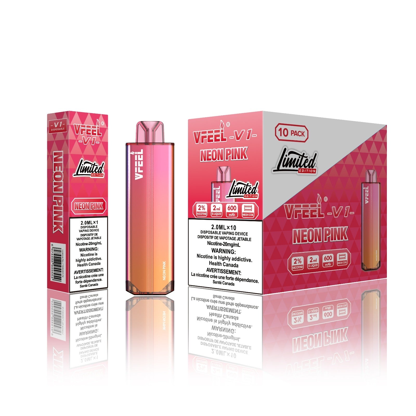 6 mg disposable vape Best Disposable Vape Canada - Disposable Vape Pens main image 0