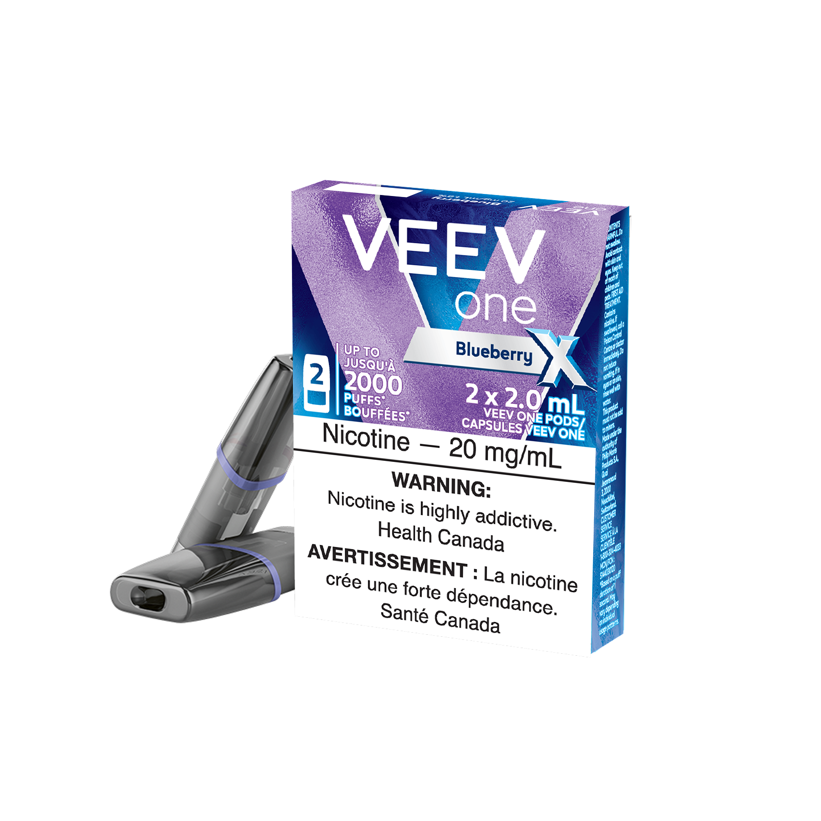 VEEV ONE XTRA VEEV ONE XTRA