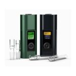Arizer Solo 3 - Big Cloud Vapor Bar - Canada's Premier Vaping Experience