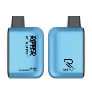 Rufpuf Ripper 8000 Series Disposable - Big Cloud Vapor Bar, Canada