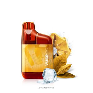 Vuse Go 1000 Disposable -Big Cloud Vapor Bar - Canada's Premier Vaping Experience