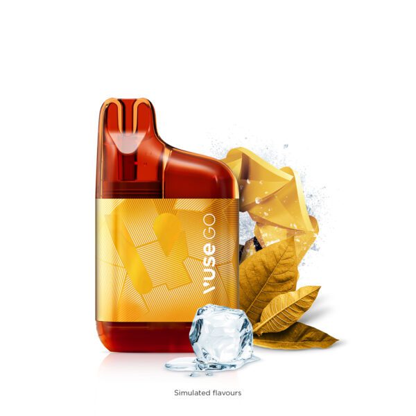Vuse Go 1000 Disposable -Big Cloud Vapor Bar - Canada's Premier Vaping Experience