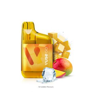 Vuse Go 1000 Disposable -Big Cloud Vapor Bar - Canada's Premier Vaping Experience