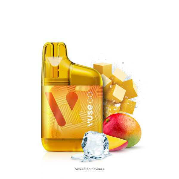 Vuse Go 1000 Disposable -Big Cloud Vapor Bar - Canada's Premier Vaping Experience