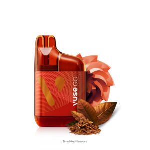 Vuse Go 1000 Disposable -Big Cloud Vapor Bar - Canada's Premier Vaping Experience