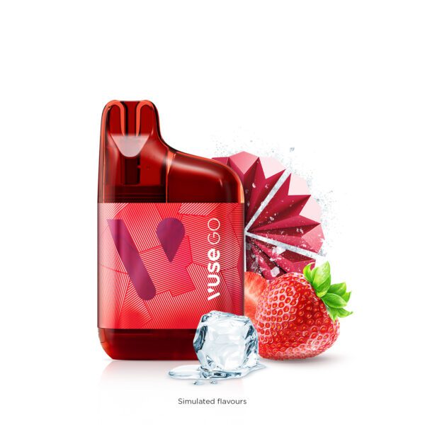Strawberry Ice