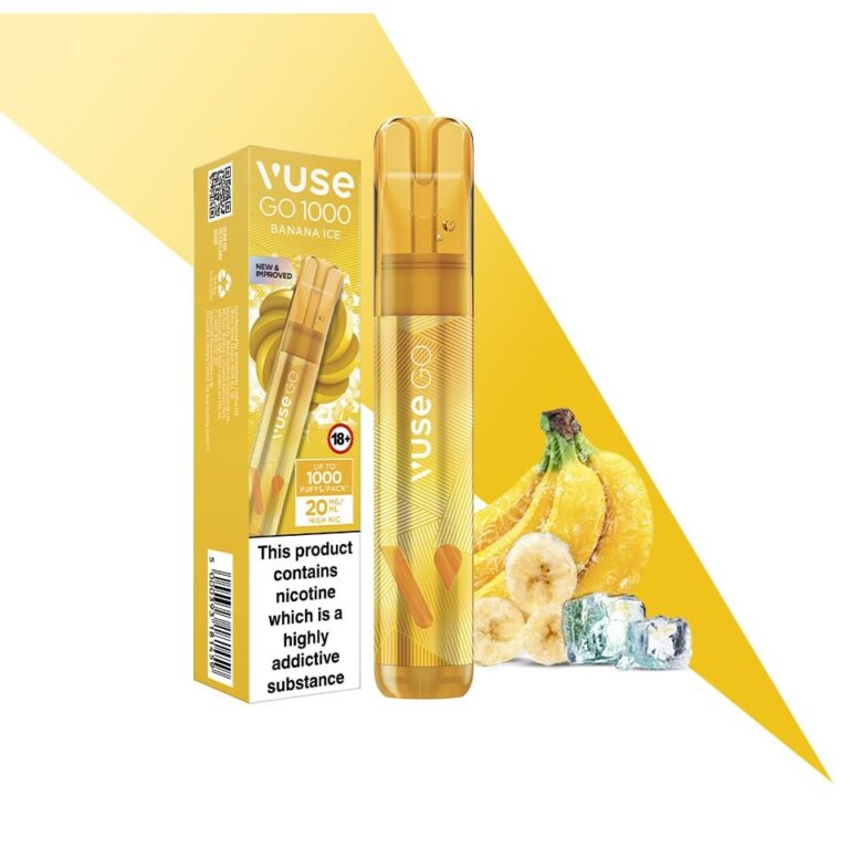 Vuse go 1000 disposable 10 99 burnaby bc canada big cloud vapor bar
