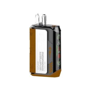 Sniper 20k Disposable [20mg Intense] - Big Cloud Vapor Bar - Canada's Premier Vaping Experience