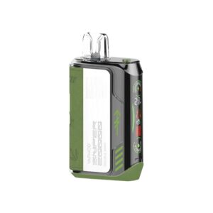 Sniper 20k Disposable [20mg Intense] - Big Cloud Vapor Bar - Canada's Premier Vaping Experience