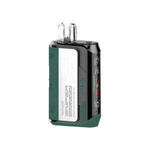 Sniper 20k Disposable [20mg Intense] - Big Cloud Vapor Bar - Canada's Premier Vaping Experience