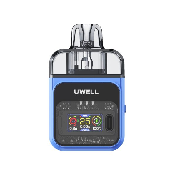 Uwell Cozi Open Pod Kit 6mL [CRC Version] - Big Cloud Vapor Bar, Canada