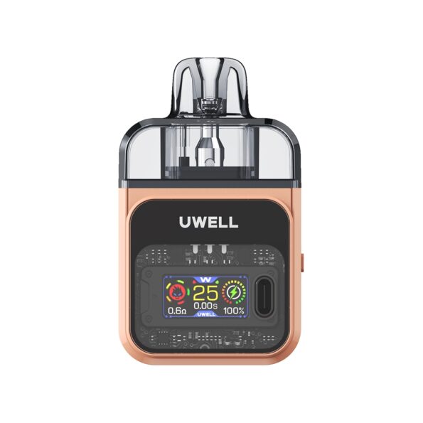 Uwell Cozi Open Pod Kit 6mL [CRC Version] - Big Cloud Vapor Bar, Canada