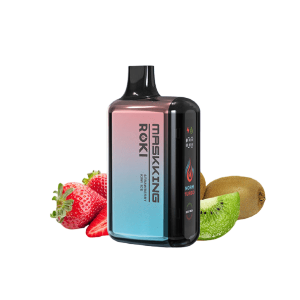 Strawberry Kiwi Ice