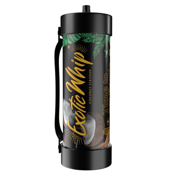 Exotic Whip Nitrous Oxide Cream Charger - Big Cloud Vapor Bar, Canada