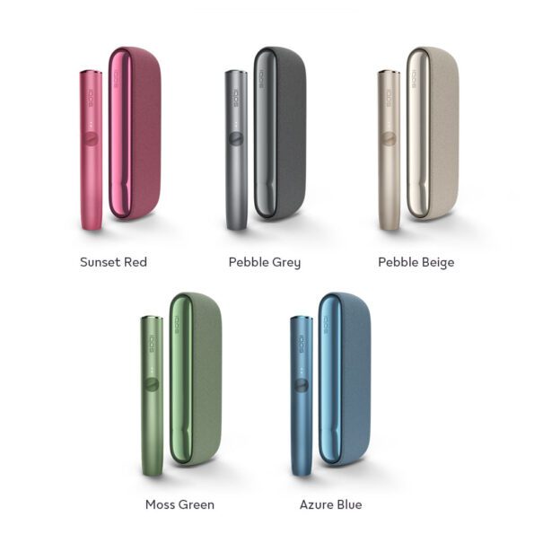 IQOS ILUMA Mobility Kit - Big Cloud Vapor Bar - Canada's Premier Vaping Experience