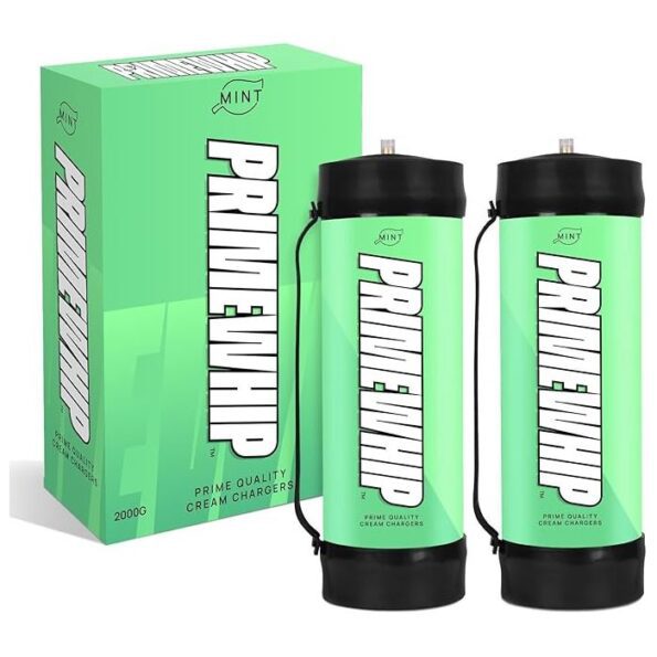 Prime Whip Nitrous Oxide Cream Charger - Big Cloud Vapor Bar, Canada