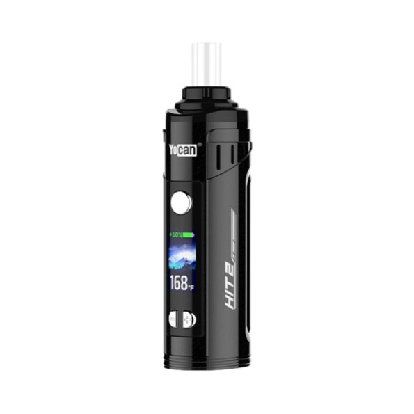 Yocan HIT 2 Dry Herb Vaporizer - Big Cloud Vapor Bar - Canada's Premier Vaping Experience
