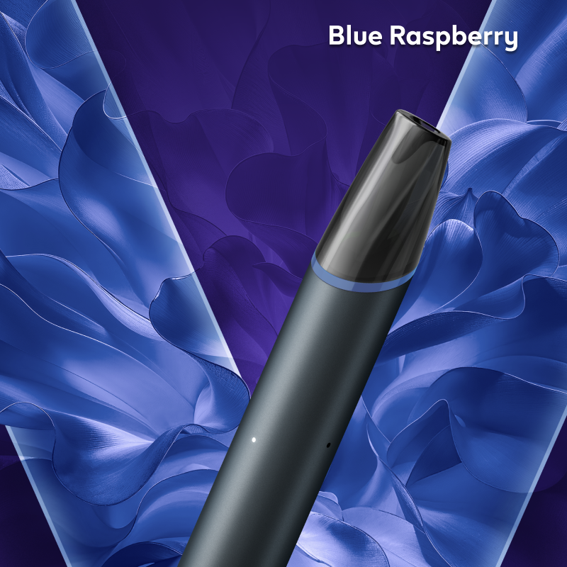 VEEV NOW 2mL ULTRA Blue Raspberry Blue Raspberry