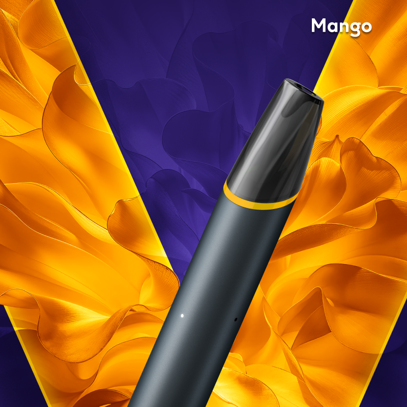 VEEV NOW 2mL ULTRA Mango Mango