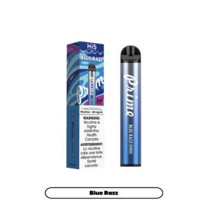 Hi5 Prime 3000 Disposable [20MG Intense] - Big Cloud Vapor Bar - Canada's Premier Vaping Experience