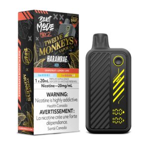 Flavour Beast Beast Mode Max 2 50K Disposable - Big Cloud Vapor Bar - Canada's Premier Vaping Experience
