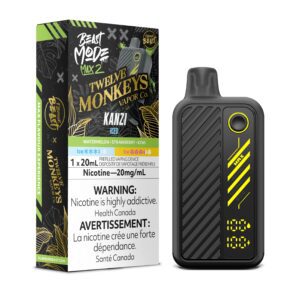 Flavour Beast Beast Mode Max 2 50K Disposable - Big Cloud Vapor Bar - Canada's Premier Vaping Experience