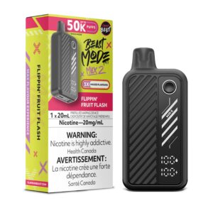 Flavour Beast Beast Mode Max 2 50K Disposable - Big Cloud Vapor Bar - Canada's Premier Vaping Experience