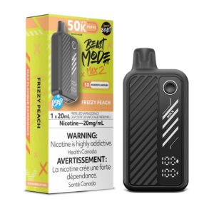Flavour Beast Beast Mode Max 2 50K Disposable - Big Cloud Vapor Bar - Canada's Premier Vaping Experience