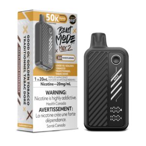 Flavour Beast Beast Mode Max 2 50K Disposable - Big Cloud Vapor Bar - Canada's Premier Vaping Experience
