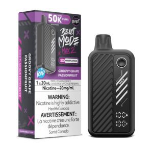 Flavour Beast Beast Mode Max 2 50K Disposable - Big Cloud Vapor Bar - Canada's Premier Vaping Experience