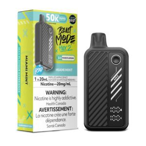 Flavour Beast Beast Mode Max 2 50K Disposable - Big Cloud Vapor Bar - Canada's Premier Vaping Experience