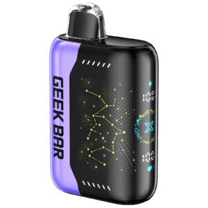 Geek Bar Pulse X 25K Disposable - Big Cloud Vapor Bar - Canada's Premier Vaping Experience