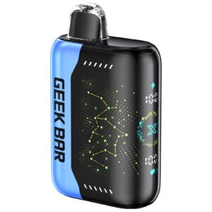 Geek Bar Pulse X 25K Disposable - Big Cloud Vapor Bar - Canada's Premier Vaping Experience