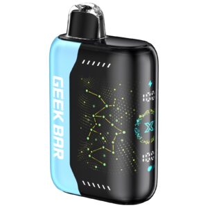 Geek Bar Pulse X 25K Disposable - Big Cloud Vapor Bar - Canada's Premier Vaping Experience