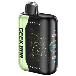 Geek Bar Pulse X 25K Disposable - Big Cloud Vapor Bar - Canada's Premier Vaping Experience