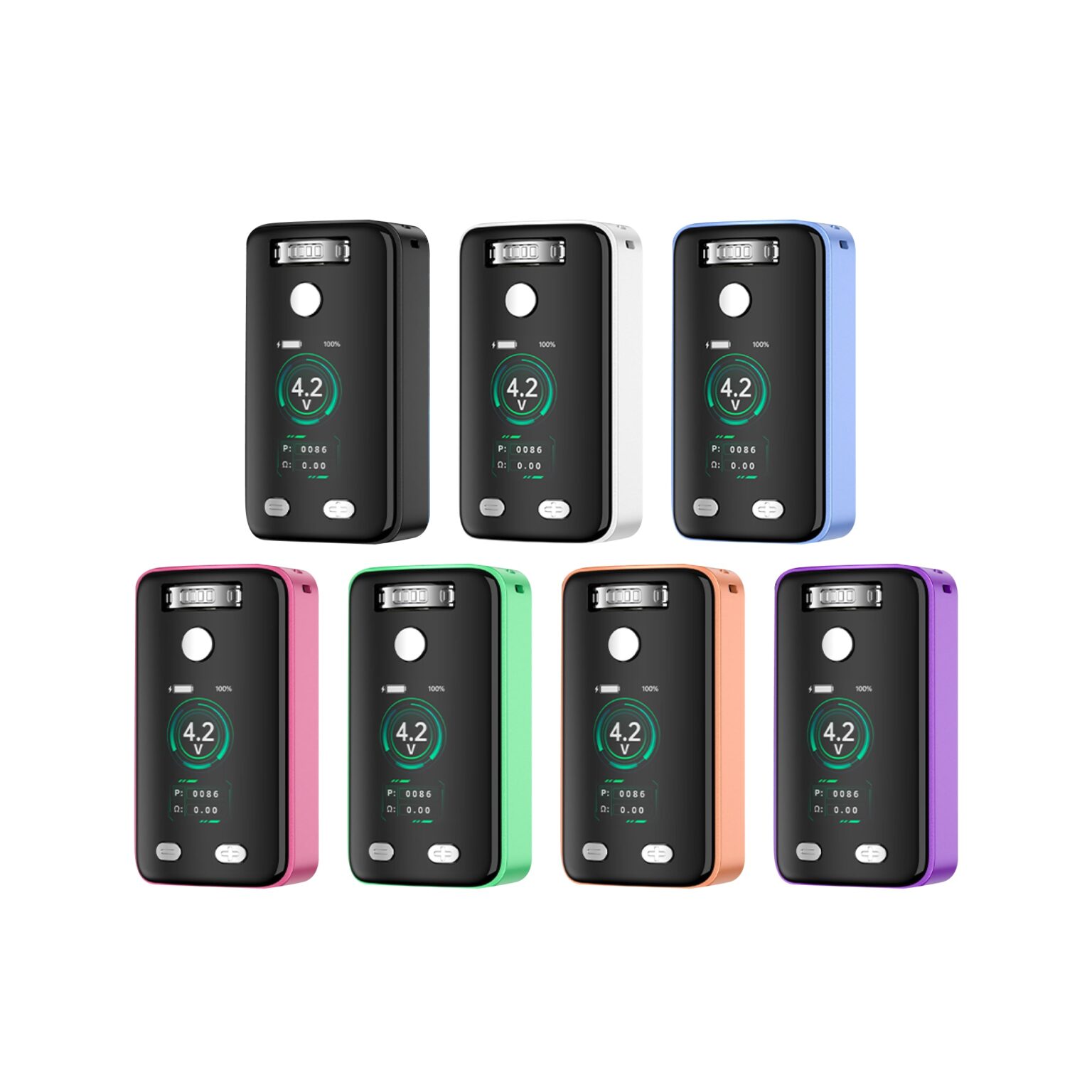 Yocan Uni 3.0 510 Battery - Big Cloud Vapor Bar - Canada's Premier Vaping Experience