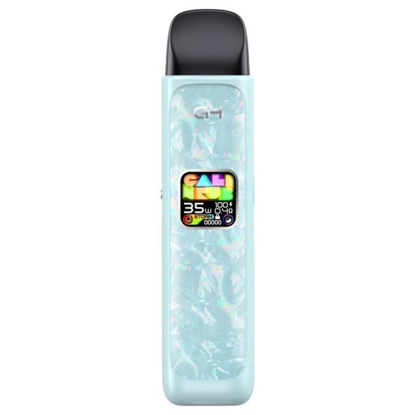 Uwell Caliburn G4 Open Pod Kit 2mL [CRC Version] - Big Cloud Vapor Bar - Canada's Premier Vaping Experience