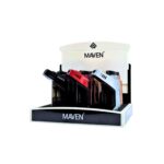 Maven Uno Wind Proof Jet Flame Torch Lighter - Big Cloud Vapor Bar - Canada's Premier Vaping Experience