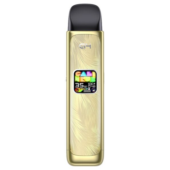 Uwell Caliburn G4 Open Pod Kit 2mL [CRC Version] - Big Cloud Vapor Bar - Canada's Premier Vaping Experience