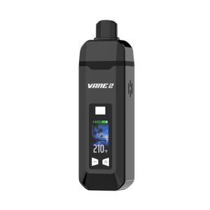 Yocan Vane 2 Portable Herb Vaporizer - Big Cloud Vapor Bar - Canada's Premier Vaping Experience