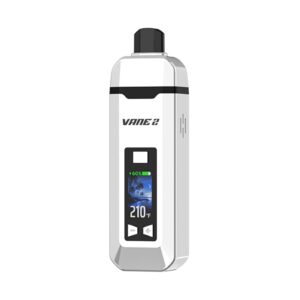 Yocan Vane 2 Portable Herb Vaporizer - Big Cloud Vapor Bar - Canada's Premier Vaping Experience