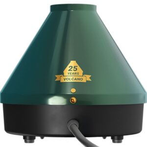 Volcano Classic Vaporizer (25th Anniversary Edition) - Big Cloud Vapor Bar - Canada's Premier Vaping Experience