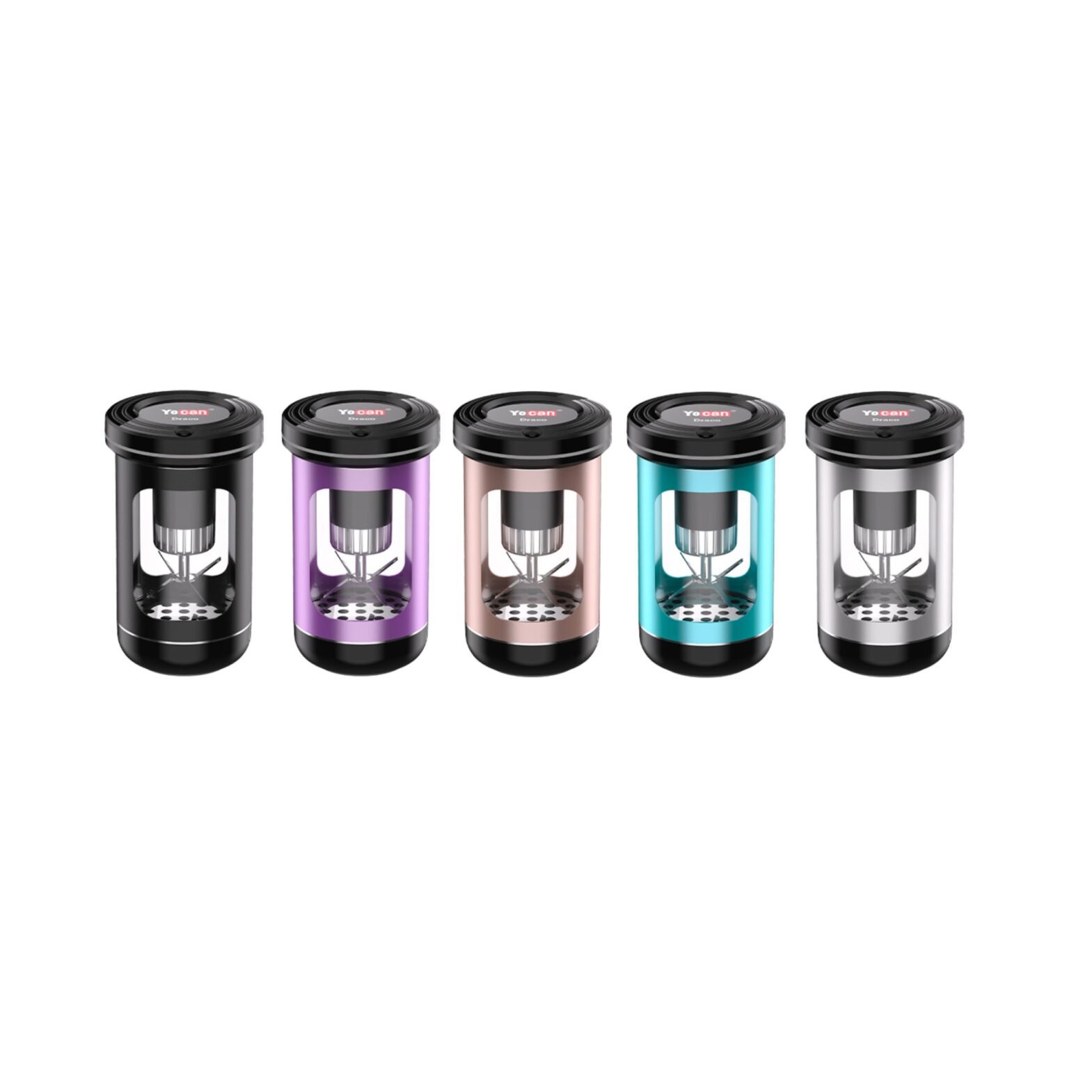 Yocan Draco Herb Grinder - Big Cloud Vapor Bar - Canada's Premier Vaping Experience