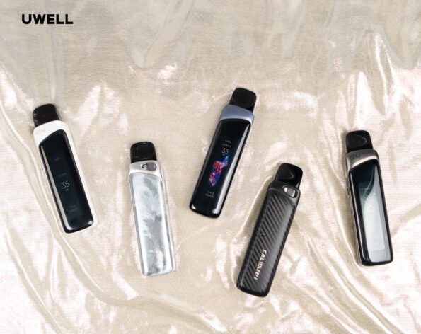 uwell caliburn erfahrungen Uwell Caliburn Explorer Review by Toby – HealthCabin main image 0