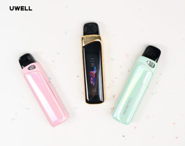 Uwell Caliburn G4 PRO Open Pod Kit 2mL [CRC Version] - Big Cloud Vapor Bar - Canada's Premier Vaping Experience