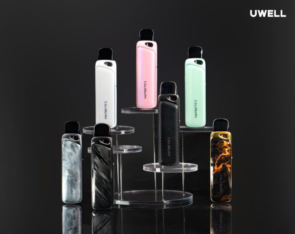 uwell caliburn g4 mini test Uwell Caliburn Pod Kit 2ml E Zigaretten Vape Starter Kit Vape Pen (rot)  ohne Nikotin : Amazon.de: Elektronik & Foto