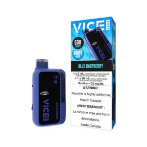 Vice Click Disposable 50K Puffs [20mg/mL] - Big Cloud Vapor Bar - Canada's Premier Vaping Experience