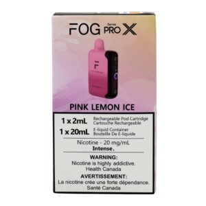 Pink Lemon Ice